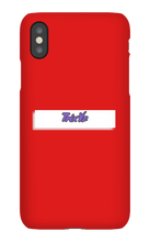 trixyz iPhone Phone Cases