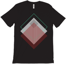 Geometry Series: Rhombuses T-Shirts