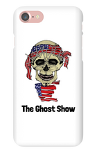 The Ghost Show iPhone Phone Cases