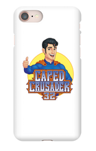 capedcrusader32 iPhone Phone Cases