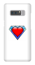 Phone Cases-Samsung-natashalu D heart