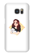 drag0nlady80 Samsung Phone Cases