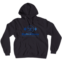 BigNickMoves Logo Hoodie