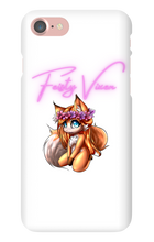 Feisty Vixen iPhone  Cases