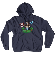 jessybessie Hoodies (No-Zip/Pullover)