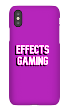 Effects Gaming IPhone case
