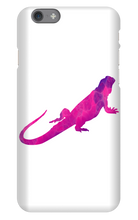 Lizard iPhone Phone Cases