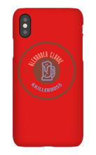 alexanderclarke iPhone Phone Cases
