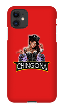 loca_mami iPhone Phone Cases