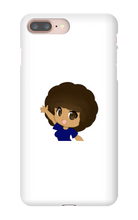 makiizme iPhone Phone Cases
