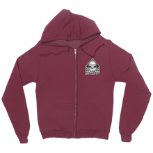 xsenpaikirix Zip Up Hoodie