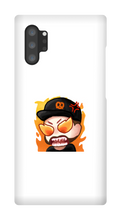 pixel_toni Samsung Phone Cases