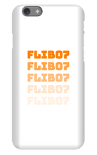 flibo7 iPhone Phone Cases