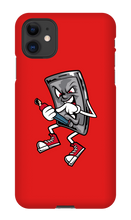 The Grid iPhone Cases