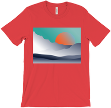 Captainstellar x PlanetVibes- Sundown T-shirt