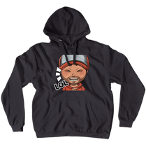 Hoodies (No-Zip/Pullover)