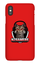 nzgamers iPhone Phone Cases