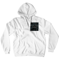 L'hotel Negative Album Art Left Chest Hoodie
