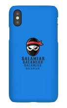 salamiar iPhone Phone Cases