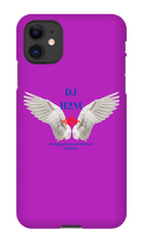djh2m iPhone Phone Cases