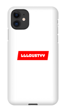 llldustyy iPhone Phone Cases