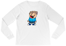 Jeffrey154 Long Sleeve Tee