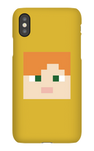 PiyanistMinecraft Iphone Kapağı Logo