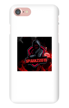 sparkz2019 iPhone Phone Cases