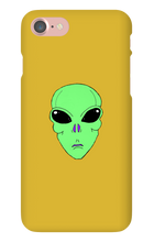 Mela B Alien iPhone Case