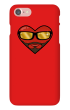jo3y_c86 iPhone Phone Cases