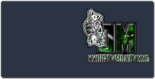 DirtyMoney XXL Gaming Mousepad