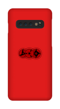 Sharingan Samsung Case