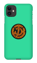 WTK Logo iPhone Phone Cases V1 Colour Palette 2
