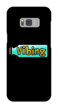 Vibing In A Bottle Samsung Phone Case