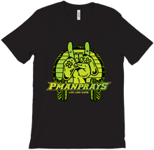 PmanPrays Green Logo Shirt