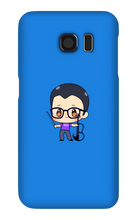 Land of the Leys Samsung Phone Cases