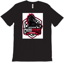 Michigan Chessboxing League T-Shirt