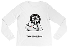 Izzy Wheel Long Sleeve Shirt