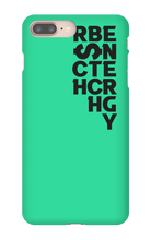 R.B.E. iPhone Phone Cases