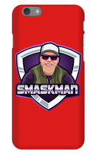 smaskman_ iPhone Phone Cases