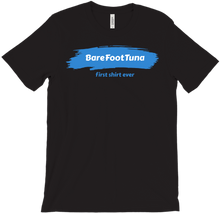 BareFootTuna paint brush shirt