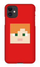 PiyanistMinecraft Iphone Kapağı Logo