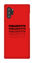 thelexyttv Samsung Phone Cases