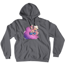 CherryClouds' Naptime Hoodies (No-Zip/Pullover)