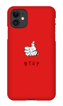 BUCKTOBER IPHONE CASE