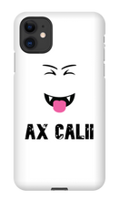 Ax Calii's IPhone Phone Cases