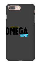 omega_show iPhone Phone Cases