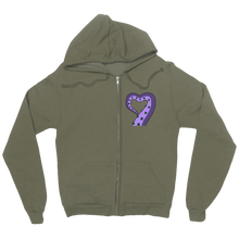 hanapl Zip Up Hoodie