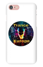tranceeurope iPhone Phone Cases