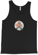 DRUMSwithSimon Logo Tank Top